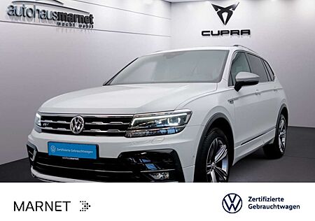 VW Tiguan Allspace Volkswagen DSG 4Motion Highline*LED*Kamera*