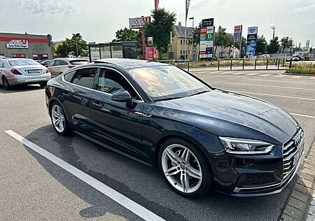 Audi A5 Sportback 2.0 TDI ultra sport 2x Sline
