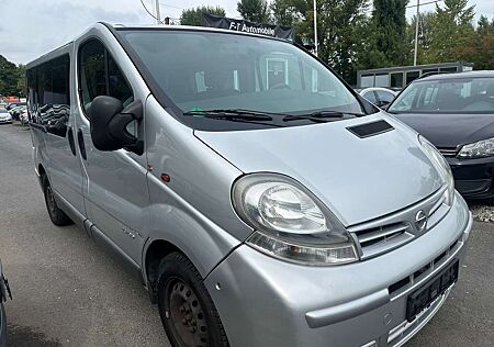 Nissan Primastar Avantour 8 PLÄTZE KLIMA NEU TÜV 2.76t