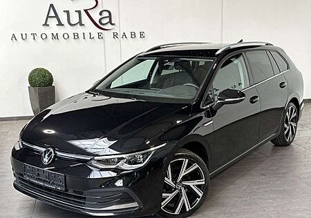VW Golf Variant Volkswagen 1.5 eTSI DSG Style NAV+MATRIX+VCOCK