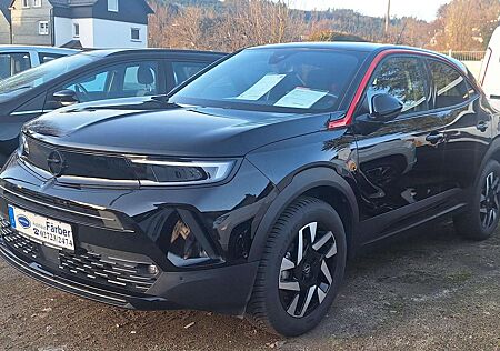 Opel Mokka GS Line