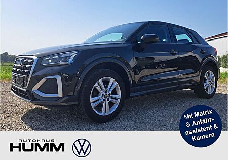 Audi Q2 35 TFSI advanced
