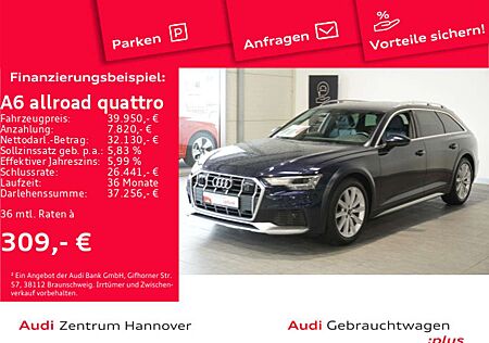 Audi A6 Allroad 40 TDI AHK LED Kamera Teilled