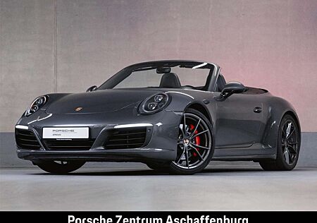 Porsche 991 911 Carrera 4S BOSE Sport Chrono Sportabgas