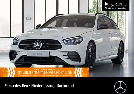 Mercedes-Benz E 300 de T 4M AMG+NIGHT+360+MULTIBEAM+FAHRASS+HUD