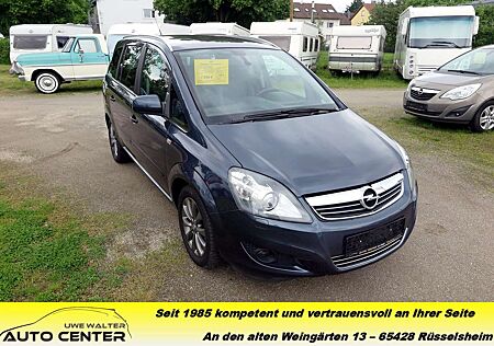 Opel Zafira B 1.8 Innovation - Scheckheft - Klimaaut. - Xenon