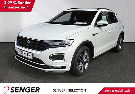 VW T-Roc Volkswagen 1.5 TSI R-Line DSG Navi LED PDC ACC