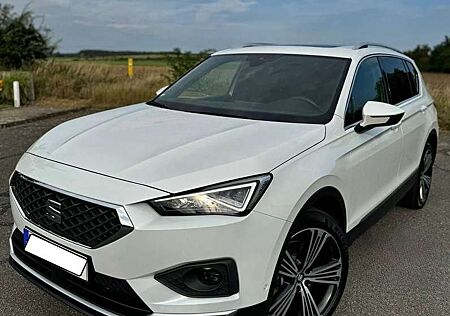 Seat Tarraco Taracco 2.0TDI 4Drive 7Sitzer TÜV NEU 06.2027