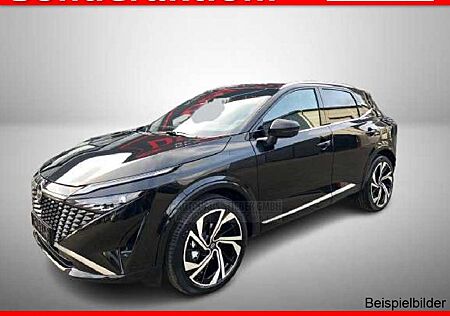 Nissan Qashqai TEKNA+ MASSAGE+20Zoll+PANO+HUD+SHZ+360°KAMERA 1...