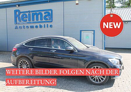 Mercedes-Benz GLC 350 d 4Matic Coupe, LED, 360°, 20", ACC