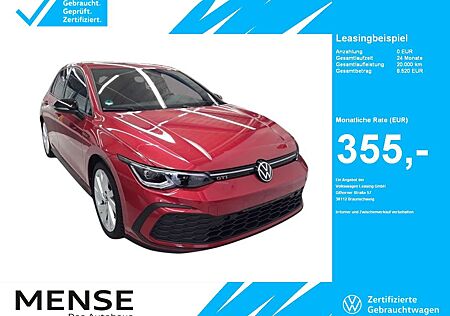 VW Golf GTI Volkswagen 2.0 TSI DSG |FLA|CarPlay|SpurH|LED|LM