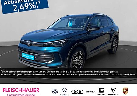 Volkswagen Tiguan 1.5 eTSI Goal DSG+AHK+KAMERA+NAVI