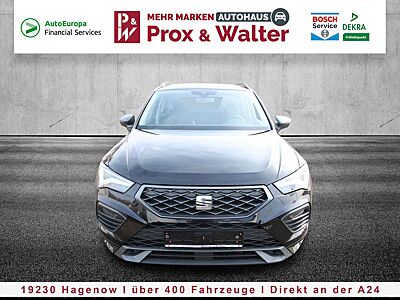 SEAT Ateca 1.5 TSI FR NAVI+KAMERA+LED+ACC