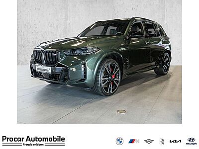 BMW X5 M60i xDrive Komfortzugang, AHK, Pano, Standheizung
