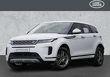 Land Rover Range Rover Evoque ACCStandheizung