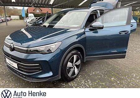 VW Tiguan Volkswagen 2.0 TDI SCR DSG LIFE + AHK + KLIMA Klima Navi