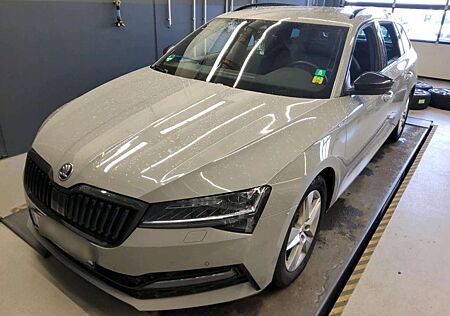 Skoda Superb COMBI 2.0TDi SPORTLINE/19Z/MTRX/ACC/KAM.