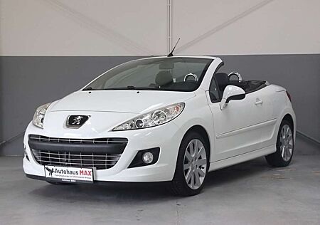 Peugeot 207 CC Cabrio Premium~Leder~Sitzheizung~wenig KM