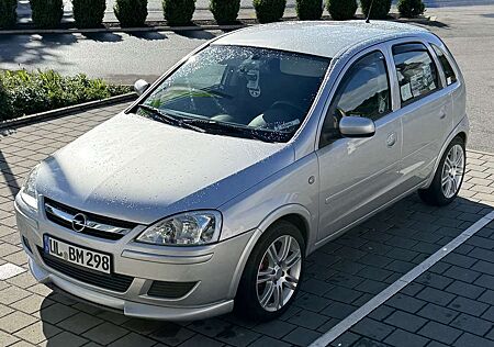 Opel Corsa C TÜV und Steuerkette neu