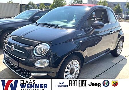 Fiat 500C DolceVita 1.0 Mild Hybrid EU6d MY21 elektron. Einp