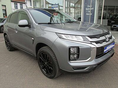 Mitsubishi ASX Spirit Edition 2.0MIVEC 2WD*Klimaaut*RF-Kam*LED