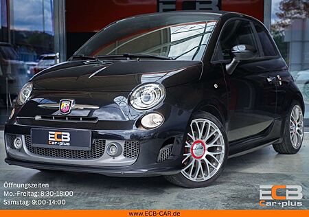 Fiat 500 Abarth *Scheckheft/Klimaaut./TÜV 02/26*