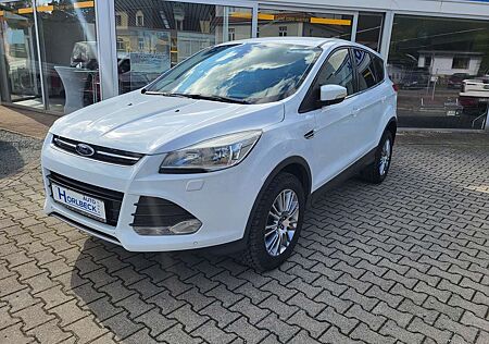Ford Kuga Titanium