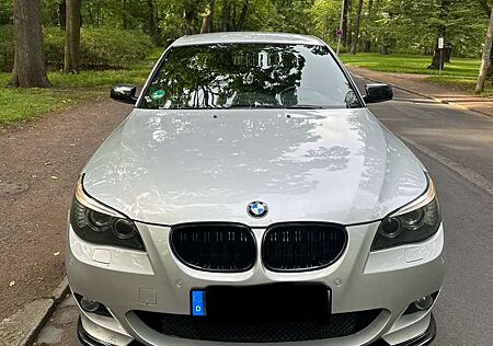 BMW 525d 525 Aut.
