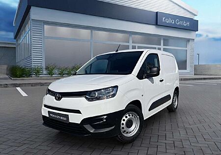 Toyota Pro Ace Proace L1 Launch Edition *NAVI, KLIMA