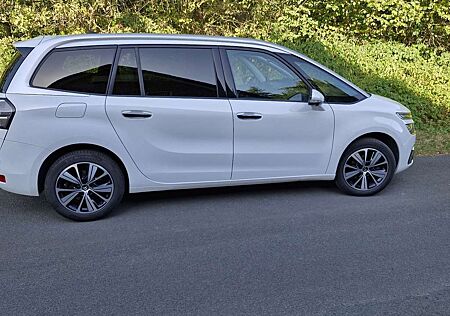 Citroen Grand C4 Picasso BlueHDi 120 EAT6 SHINE