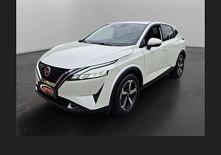Nissan Qashqai N-Connecta 1.3 DIG-T Automatik Anhängekupplung