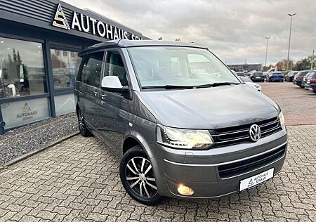 VW T5 California gebraucht kaufen VW T5 California Volkswagen Beach Aufstelldach*NAVI*BI-XENON*L