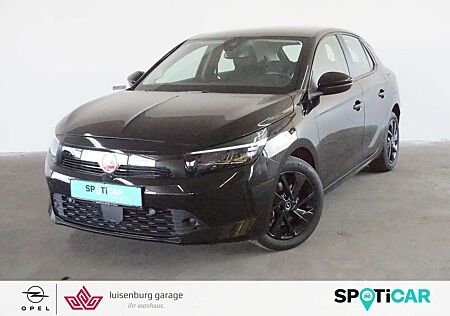 Opel Corsa F Editon 1.2 Turbo PDC ALU
