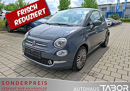 Fiat 500 1.2 8V Lounge Pano Klima PDC LM GRA NSW