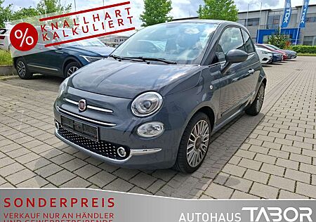 Fiat 500 1.2 8V Lounge Pano Klima PDC LM GRA NSW