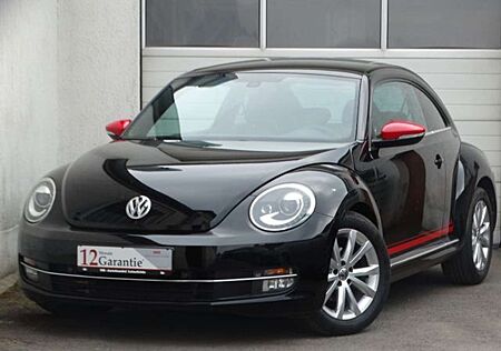 VW Beetle Volkswagen 2.0 TDI Club|XENON|NAVI|SHZ|TEMPO|2.HAND