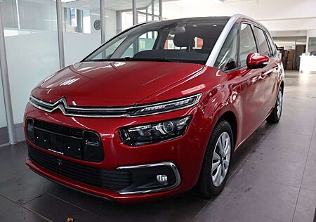 Citroën Grand C4 Picasso Citroen Spacetourer Leder el.Heckl. 7-S