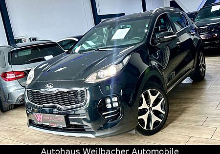 Kia Sportage 2.0 CRDi 185 AWD GT line