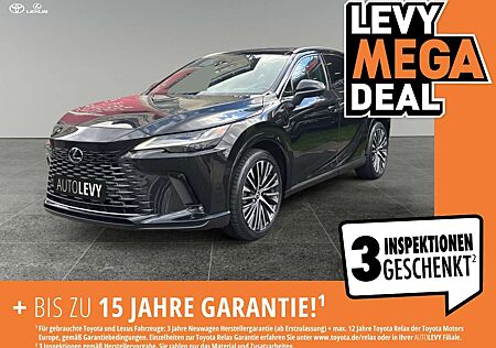 Lexus RX 450h + E-Four Executive NAVI/360/MATRIX