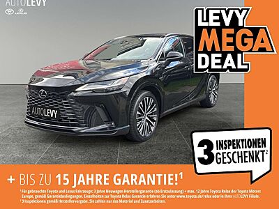 Lexus RX 450h + E-Four Executive NAVI/360/MATRIX