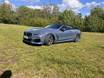 BMW M850 M850 i xDrive