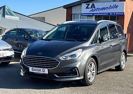 Ford Galaxy Titanium*4x4*LED*AHK*STANDHEI*NAVI*SHZ