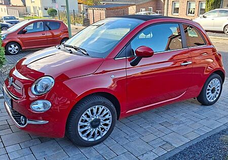 Fiat 500C 500 C 1.0 GSE Hybrid RED