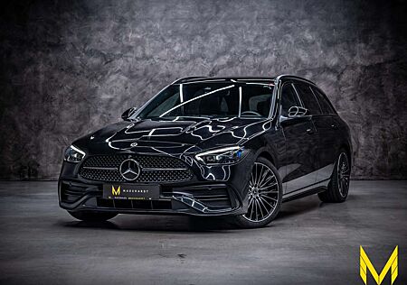 Mercedes-Benz C 300 T 4M:AMG|NIGHT|LM19Z|DiLi|DIS|PANO|360°KAM