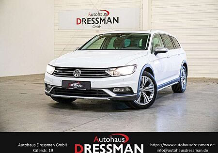VW Passat Alltrack Volkswagen 4Motion ACC PANO MASSAGE AHK LED