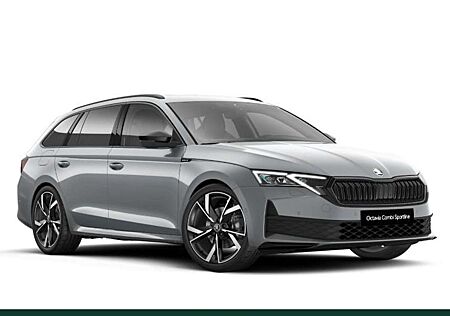 Skoda Octavia Combi 2.0 TDI 110kW Sportline #AHK