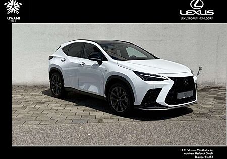 Lexus NX 450h+ E-FOUR F SPORT