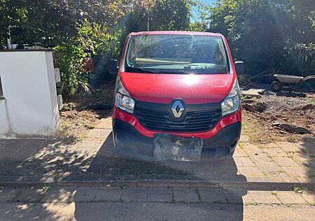 Renault Trafic 1,6 dci 115