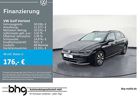 VW Golf Variant Volkswagen 2.0 TDI Life DSG AHK ACC IQ.LIGHT