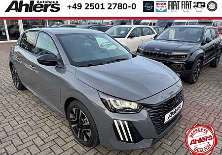 Peugeot 208 Allure+NAVI+ALLWETTER+2xKAMERA+SITZHEIZUNG+CARPLAY